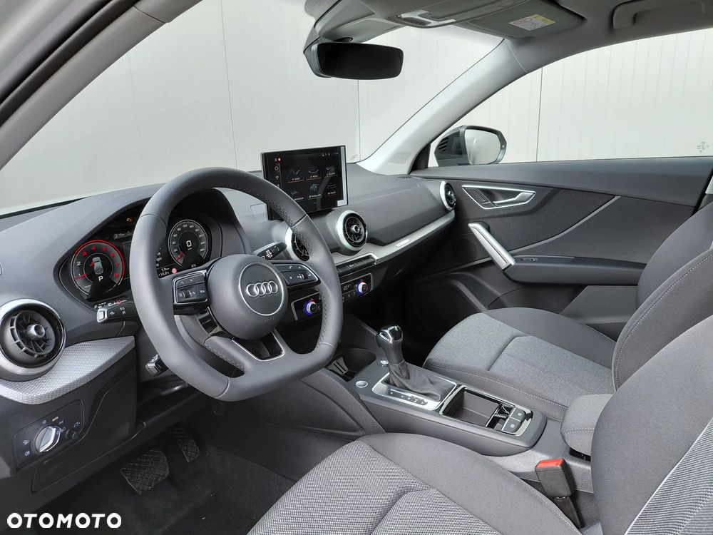 Audi Q2 35 TFSI S Line S tronic - 6