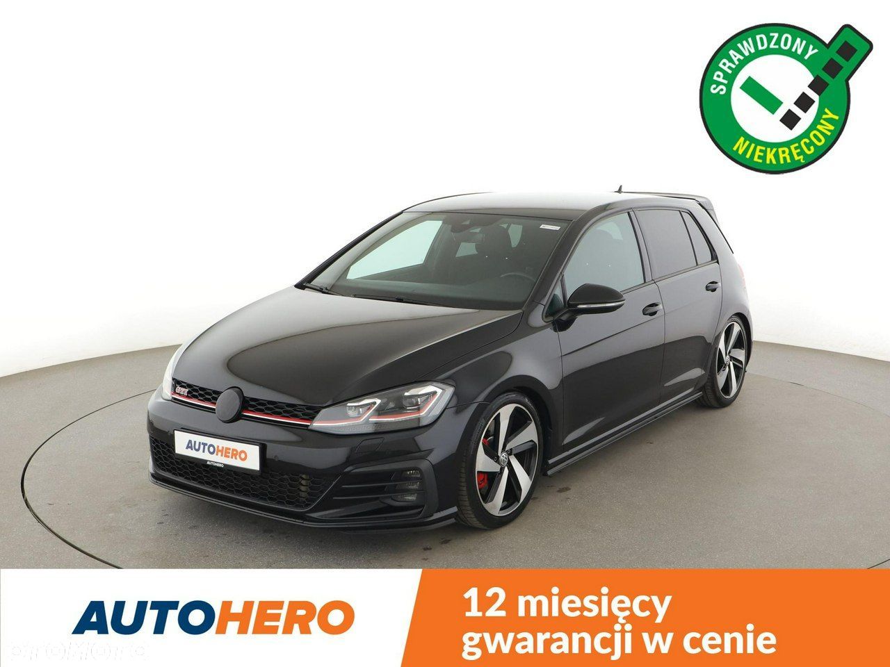 Volkswagen Golf GTI (BlueMotion Technology) Performance - 1