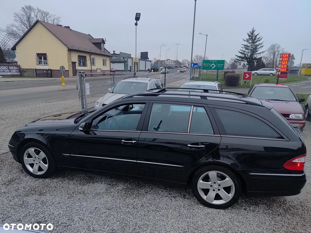 Mercedes-Benz Klasa E 500 Avantgarde Sport Edition - 2
