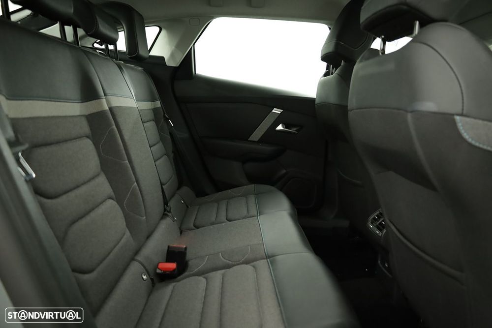 Citroën C4 1.2 PureTech Plus EAT8 - 21