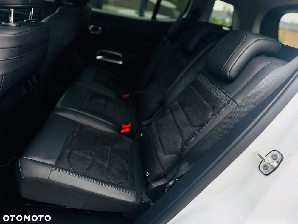 Citroën C5 Aircross 1.5 BlueHDi Shine EAT8 - 11