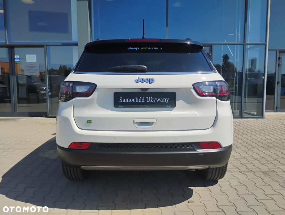 Jeep Compass 1.5 T4 mHEV Limited FWD S&S DCT - 6