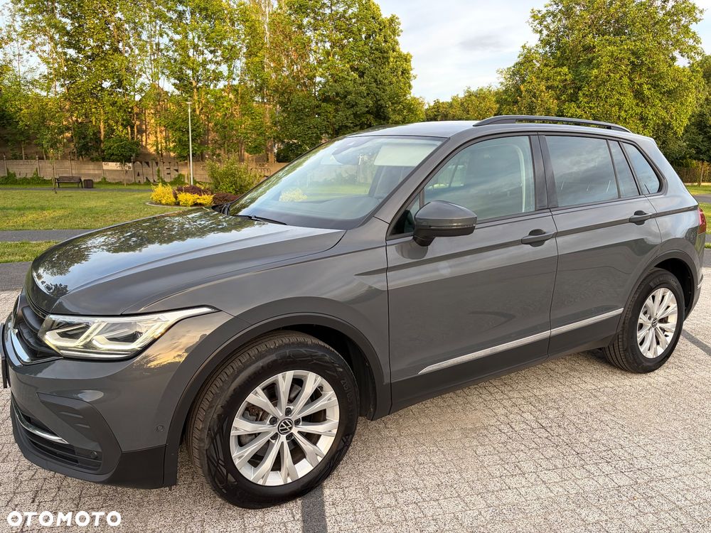 Volkswagen Tiguan 2.0 TDI SCR Life DSG - 1