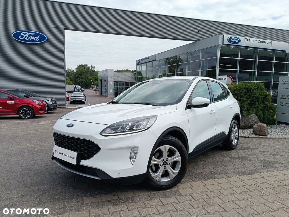 Ford Kuga 1.5 EcoBlue FWD Titanium - 2