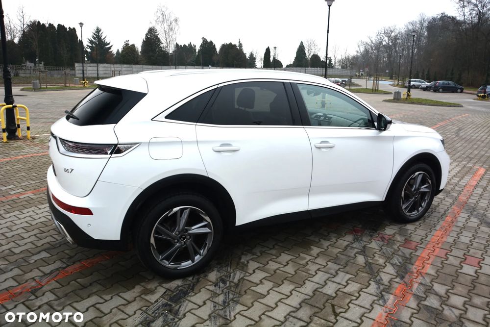 DS Automobiles DS 7 Crossback 1.6 PureTech Rivoli - 12