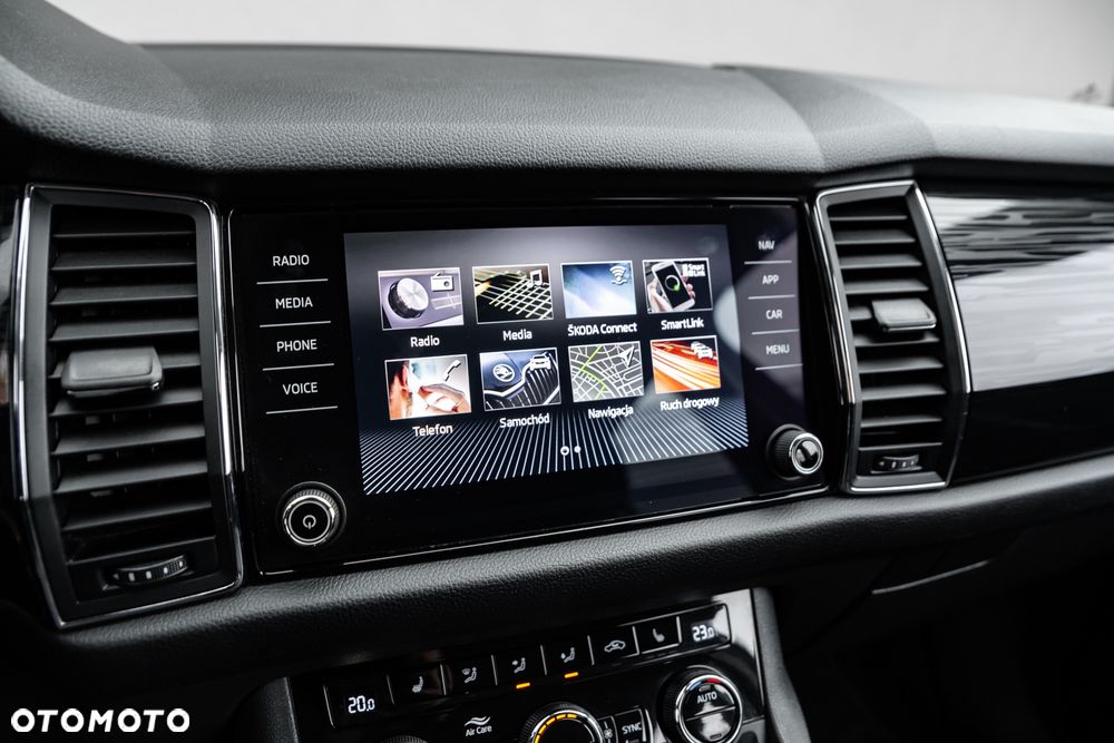 Skoda Kodiaq 2.0 TDI 4x4 DSG Drive 125 - 33