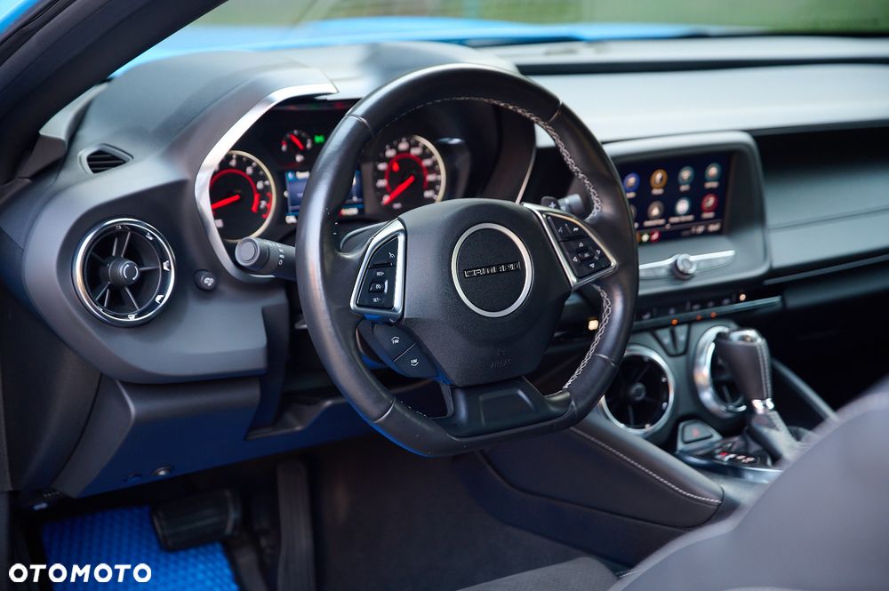Chevrolet Camaro 6.2 V8 - 25