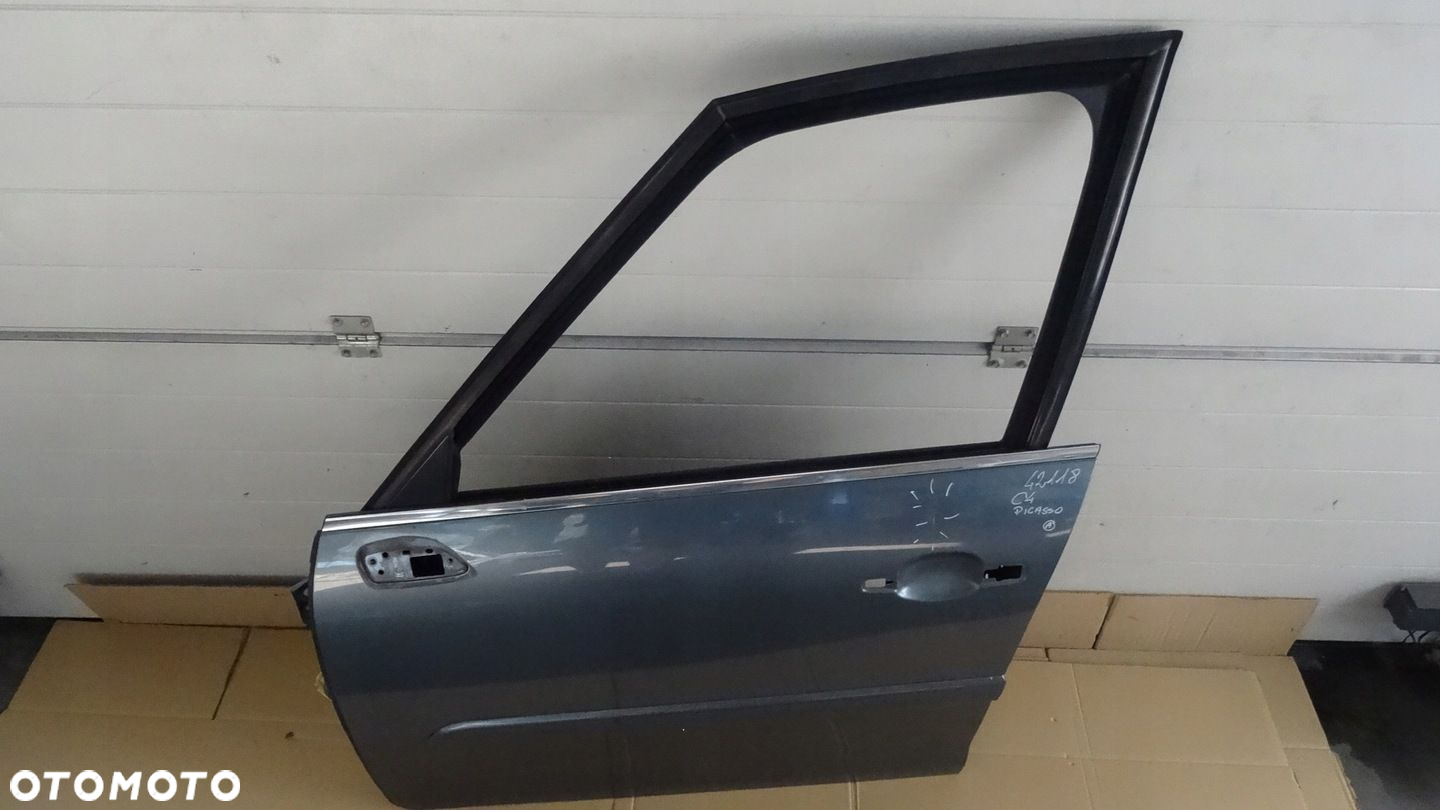 C4 PICASSO 1 I DRZWI LEWY PRZÓD EZWD - 2