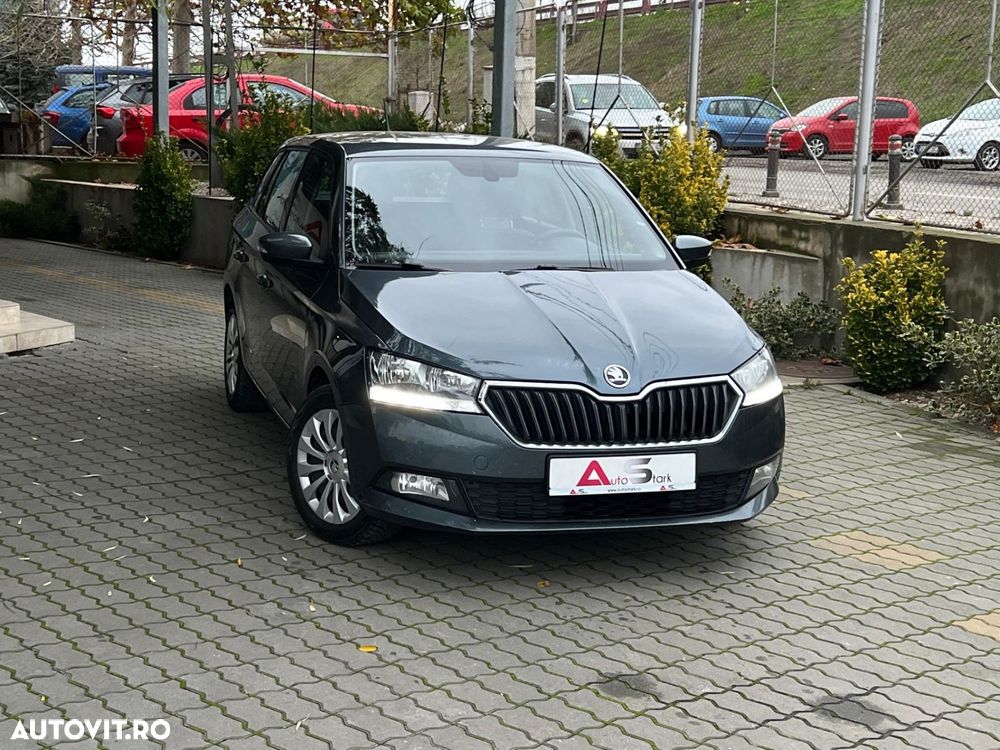 Skoda Fabia 1.0 TSI 95 CP Ambition - 3