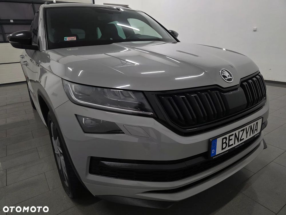 Skoda Kodiaq 1.5 TSI ACT 4x2 Sportline DSG - 28