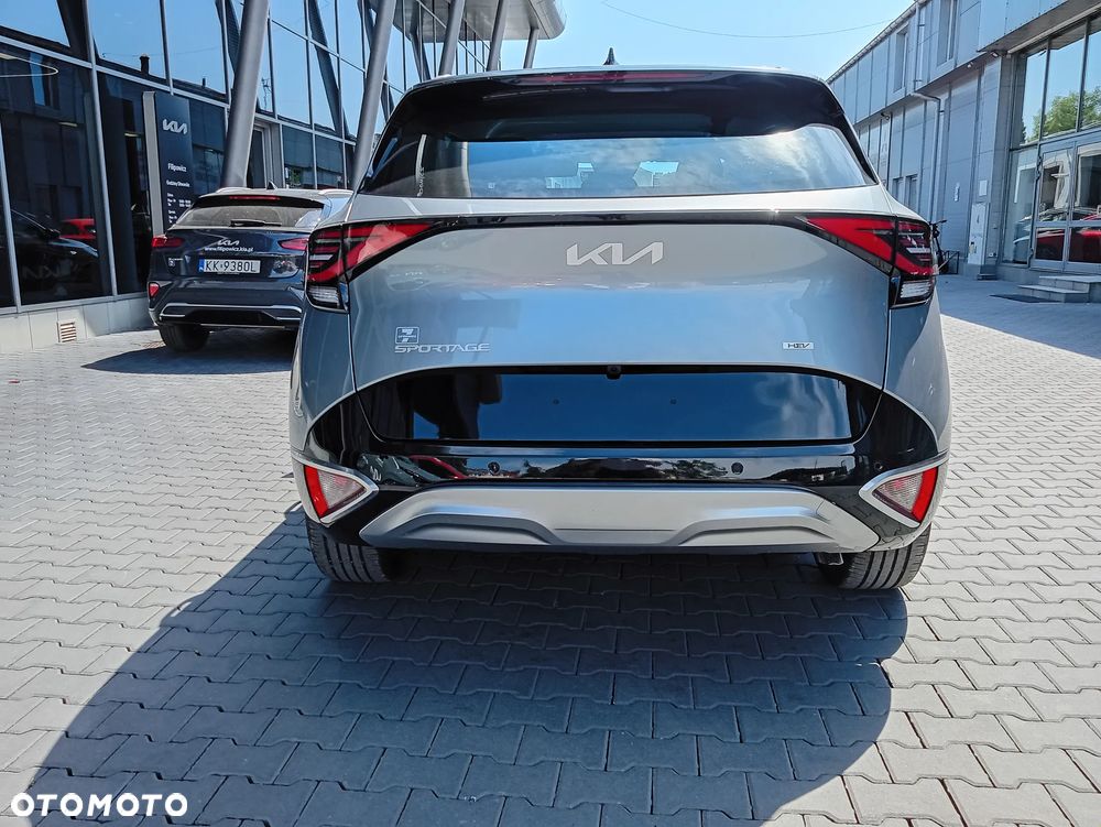 Kia Sportage 1.6 T-GDI HEV Business Line 4WD - 5