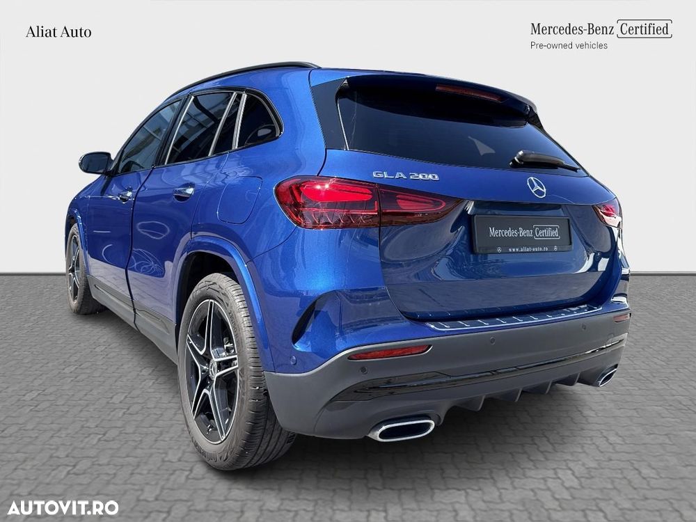 MERCEDES-BENZ GLA 2023 — imagine 4
