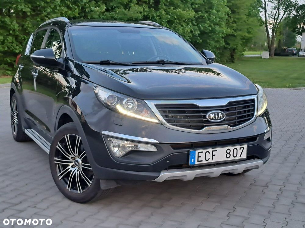 Kia Sportage 1.6 GDI Business Line L 2WD - 7