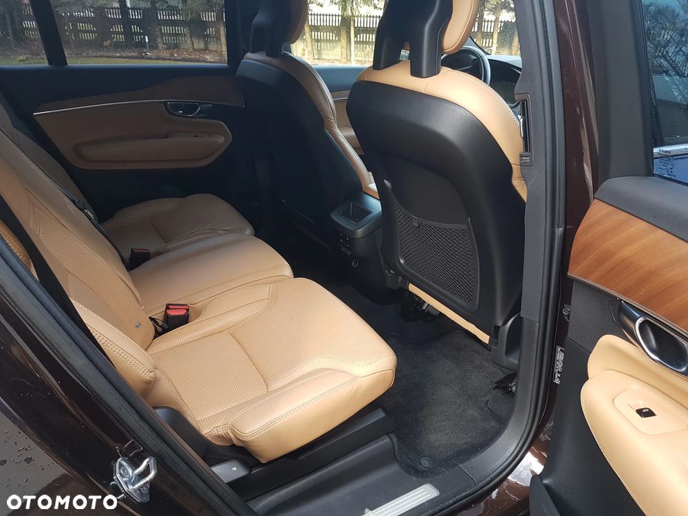 Volvo XC 90 D5 AWD Inscription - 8