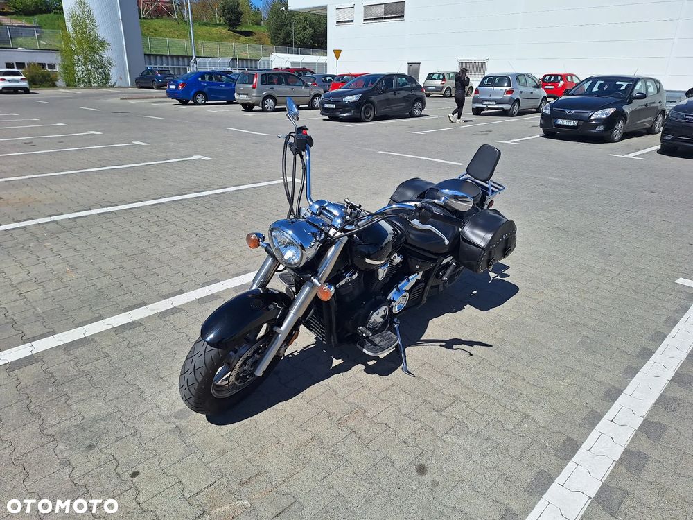 Yamaha XVS - 6