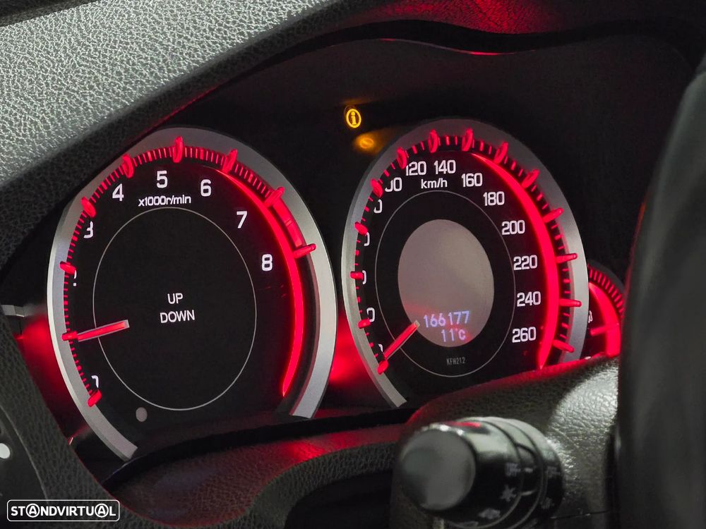 Honda Accord 2.4 Type S - 35