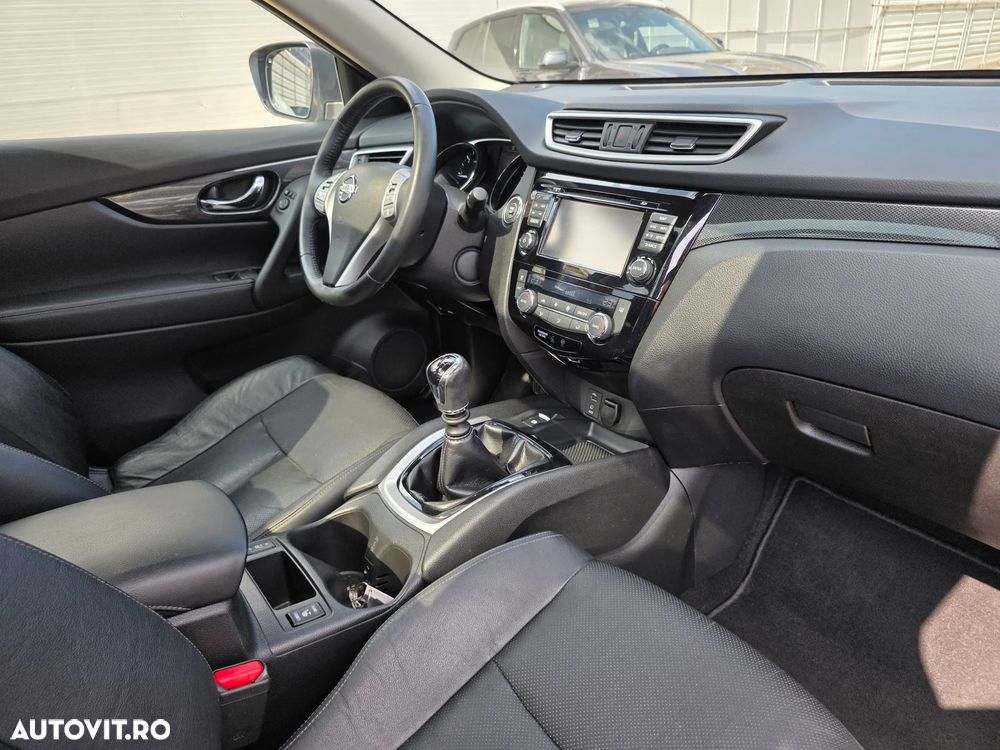 Nissan X-Trail 1.6 dCi Tekna - 18