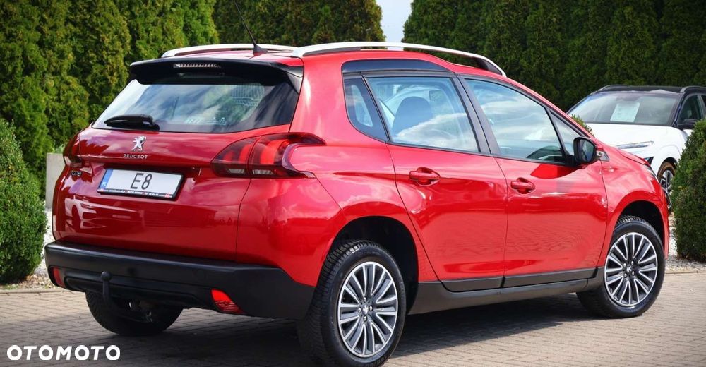 Peugeot 2008 - 6