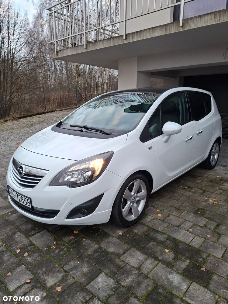 Opel Meriva - 27