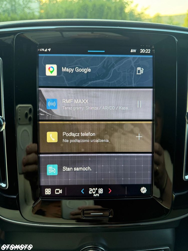 Volvo XC 40 B3 Plus Bright - 22
