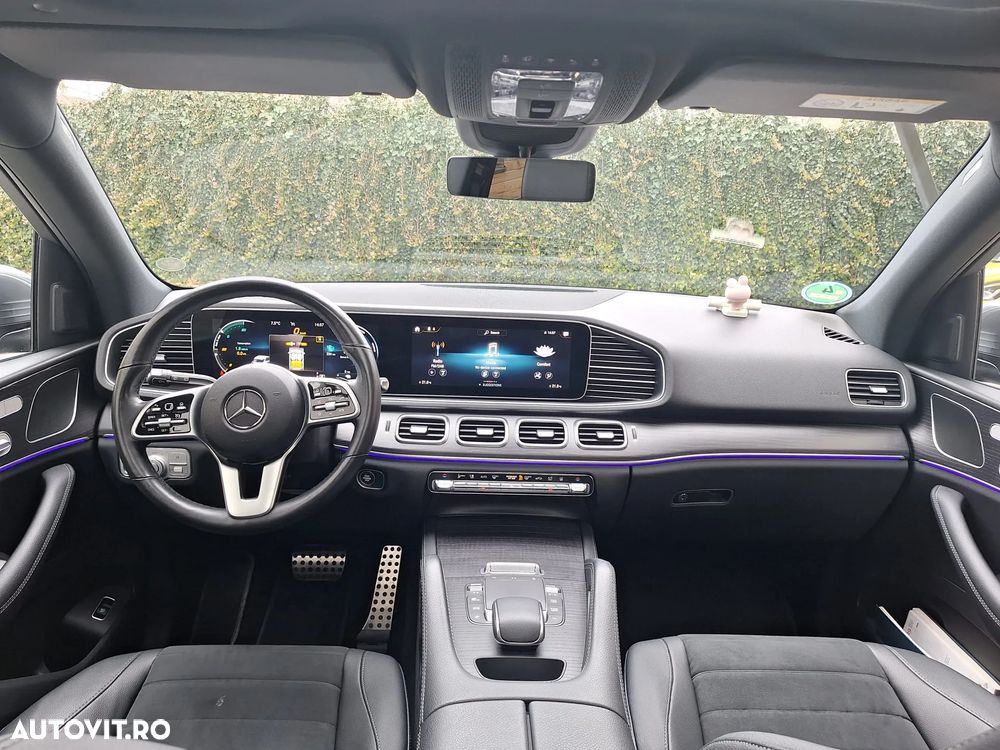 Mercedes-Benz GLE 350 de 4MATIC 9G-TRONIC - 8