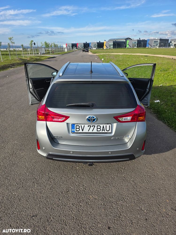 Toyota Auris - 7