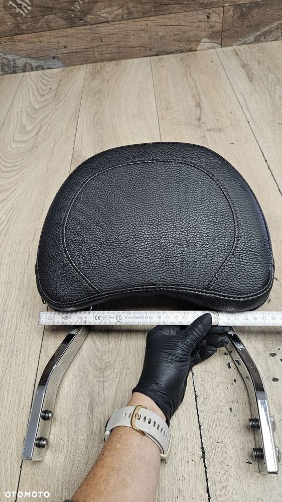Oparcie pasażera sissy bar Suzuki VZR 1800 Intruder Boulevard M109R - 12