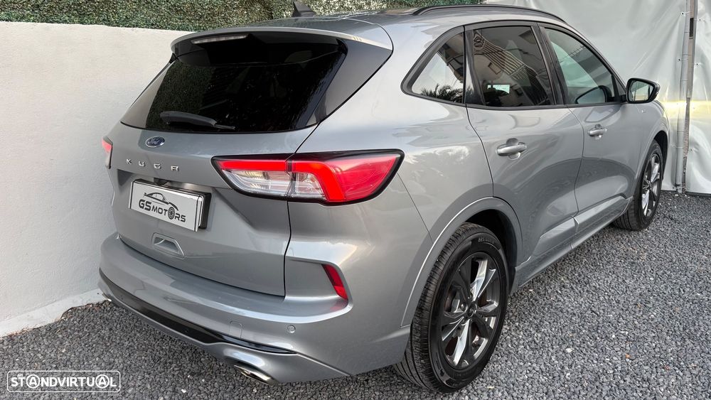Ford Kuga 1.5 TDCi EcoBlue ST-Line X Aut. - 7