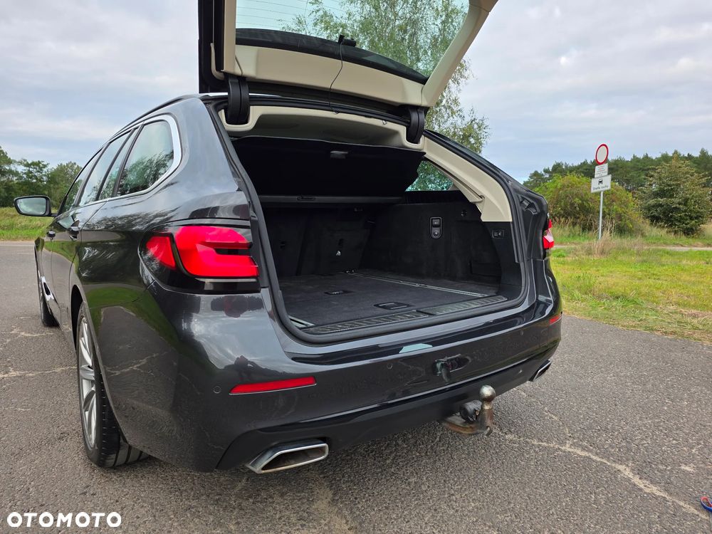 BMW Seria 5 520d - 21
