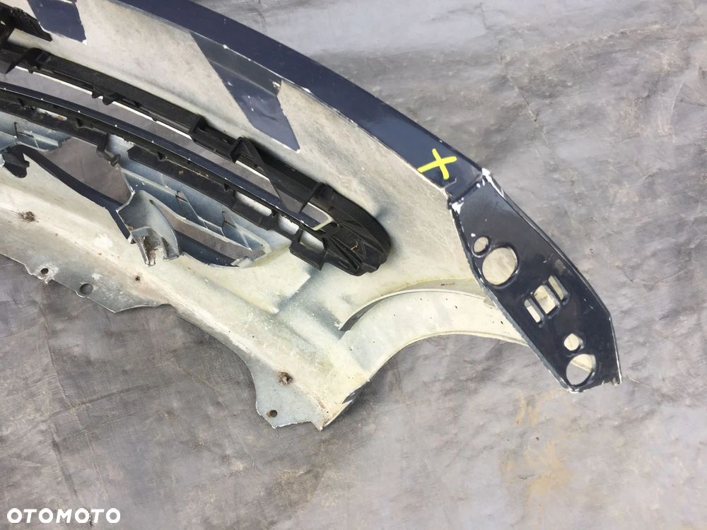 FORD MONDEO TITANIUM S ST MK4 LIFT 2010- ZDERZAK PRZÓD PRZEDNI KRATKA ATRAPA - 12