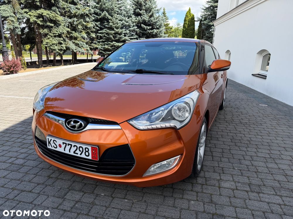 Hyundai Veloster 1.6 Style - 4