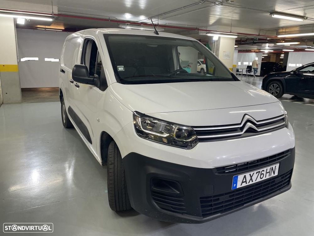 Citroën BERLINGO LONGA 3 LUGARES - 2