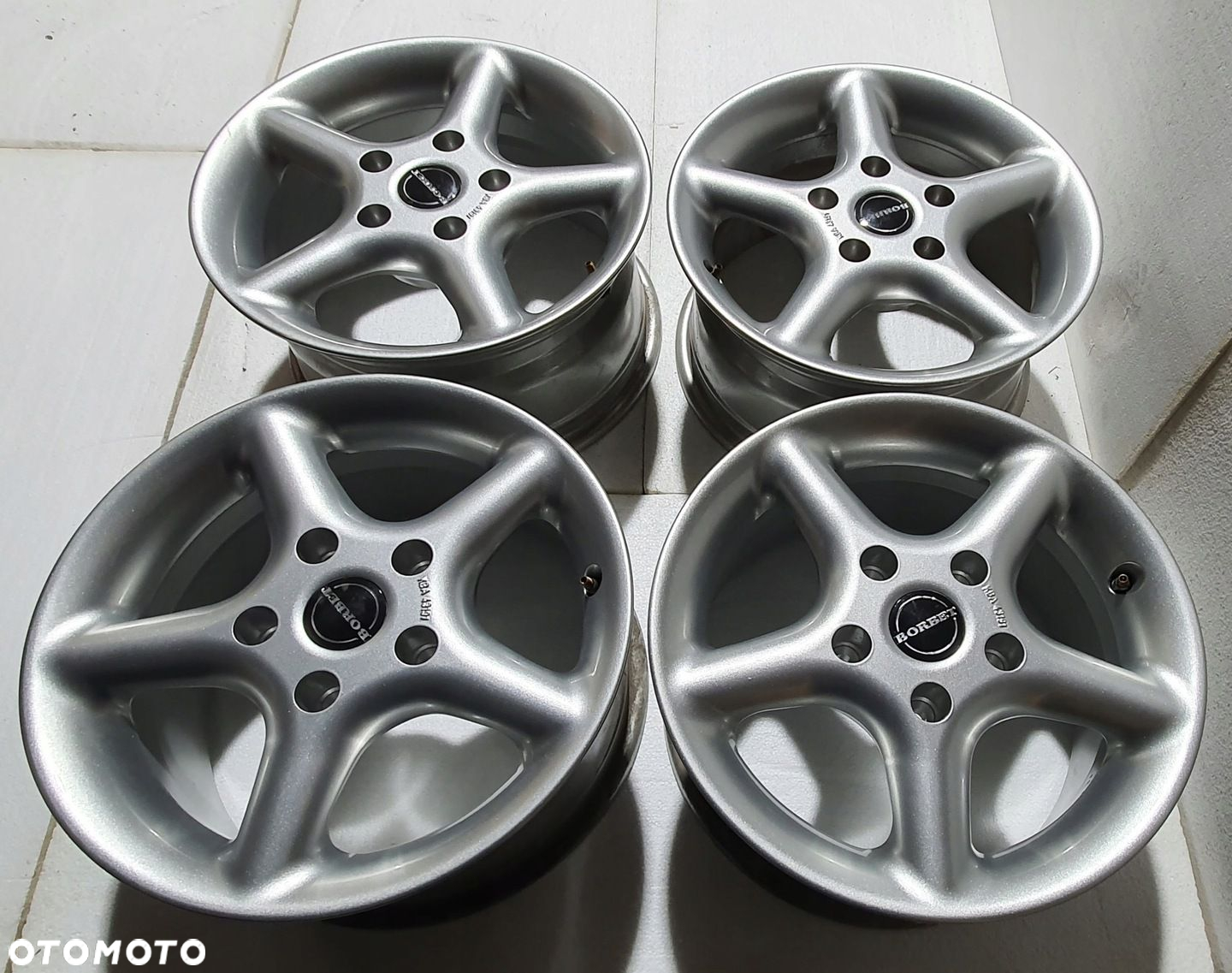 BMW 15" 5x120x72,5 ET35 NF34 - 2