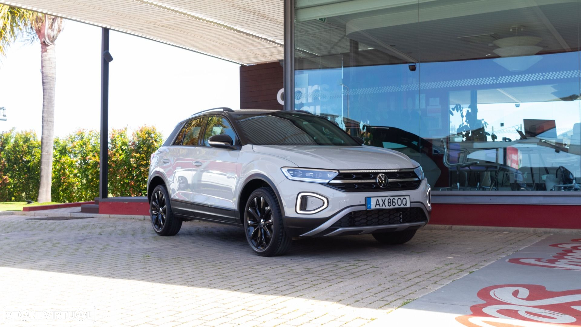 VW T-Roc 1.5 TSI Style DSG - 2