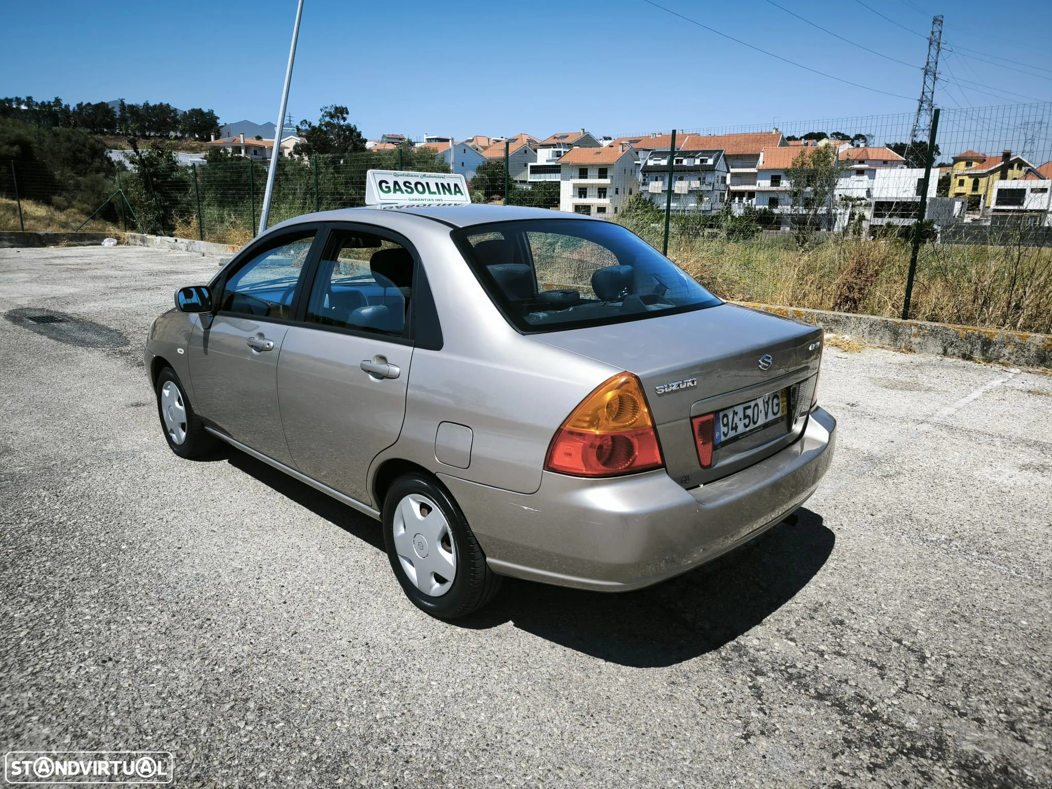 Suzuki Liana 1.3 GL Exclusive - 4