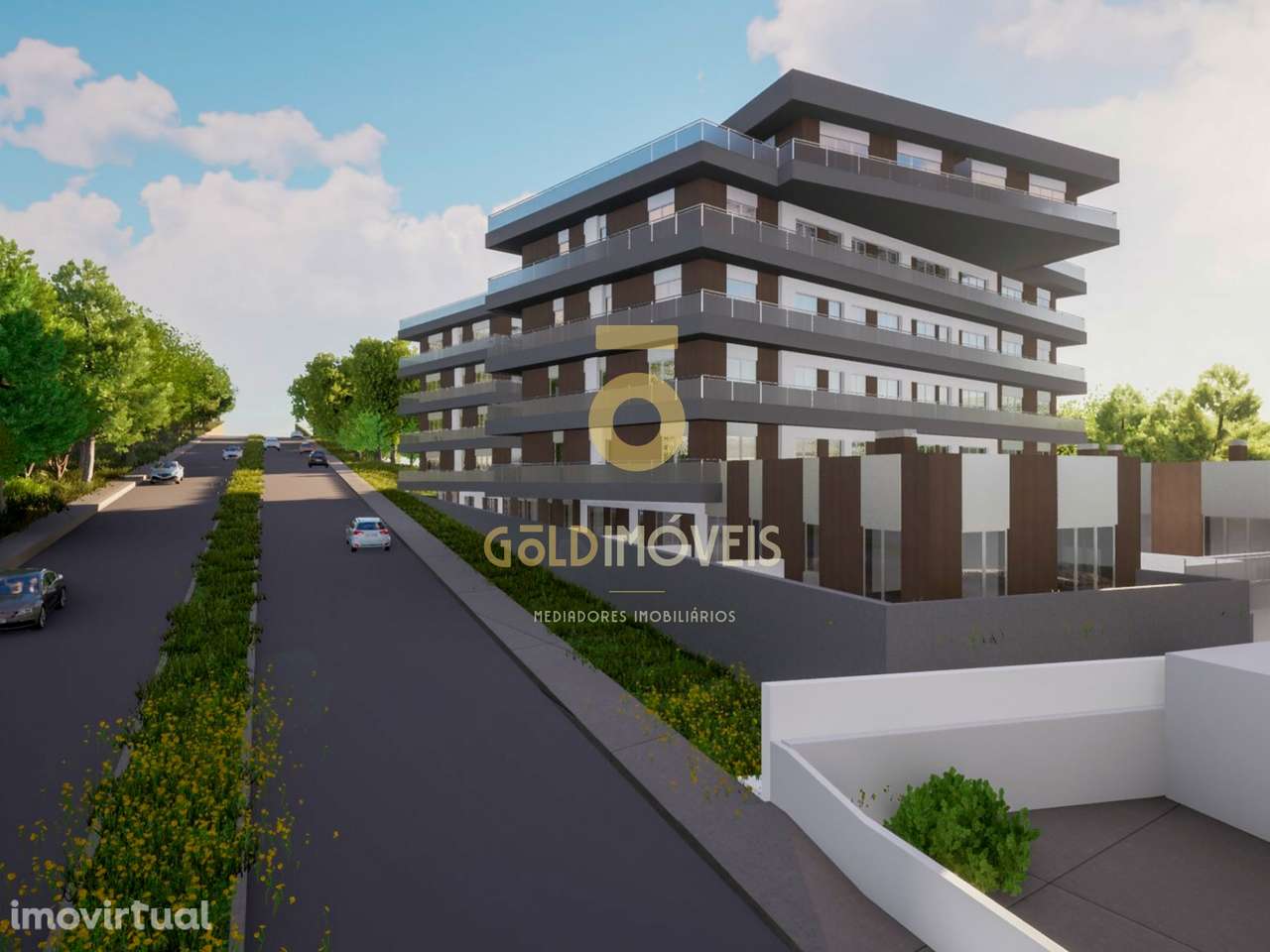 Apartamento T1 Venda em Oliveira de Azeméis, Santiago de Riba-Ul, Ul, - Grande imagem: 2/15