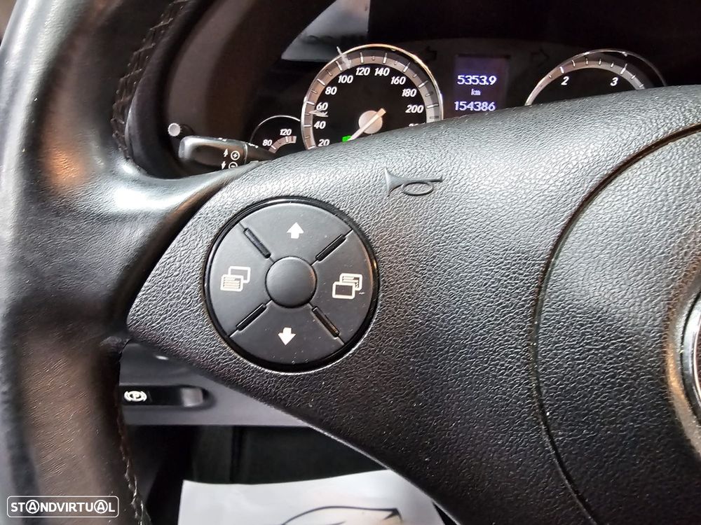 Mercedes-Benz CLC 200 CDI - 14