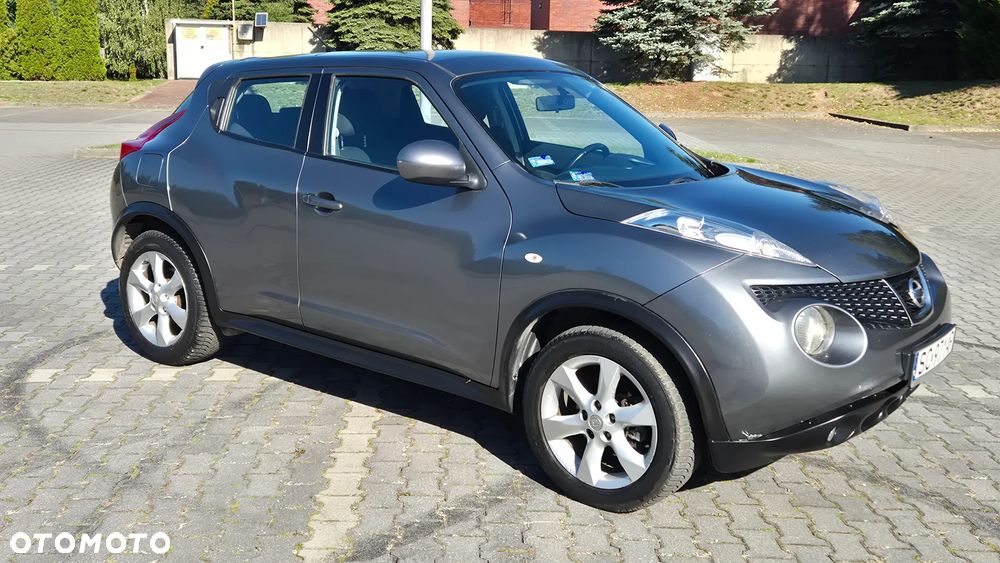 Nissan Juke - 5