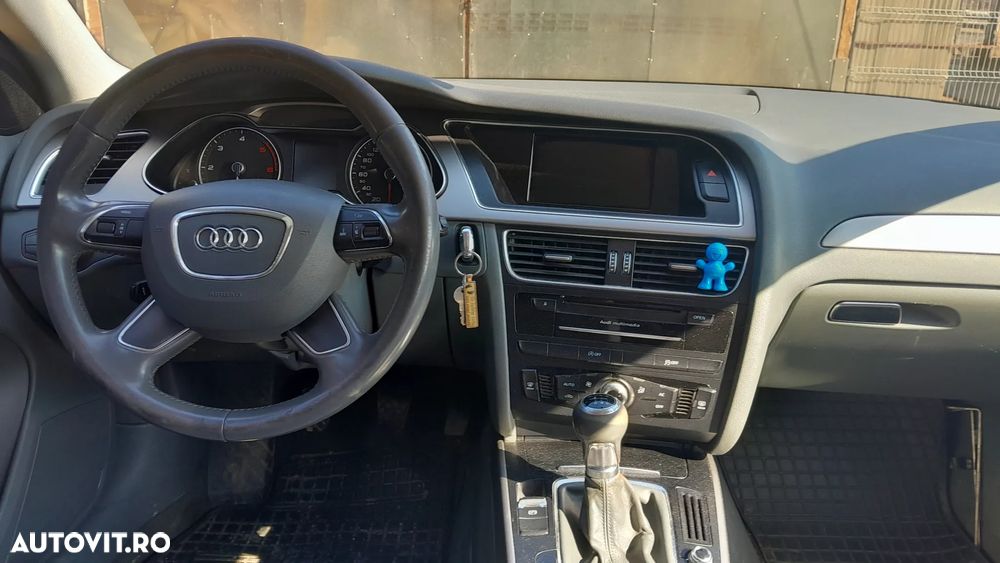 Audi A4 - 2