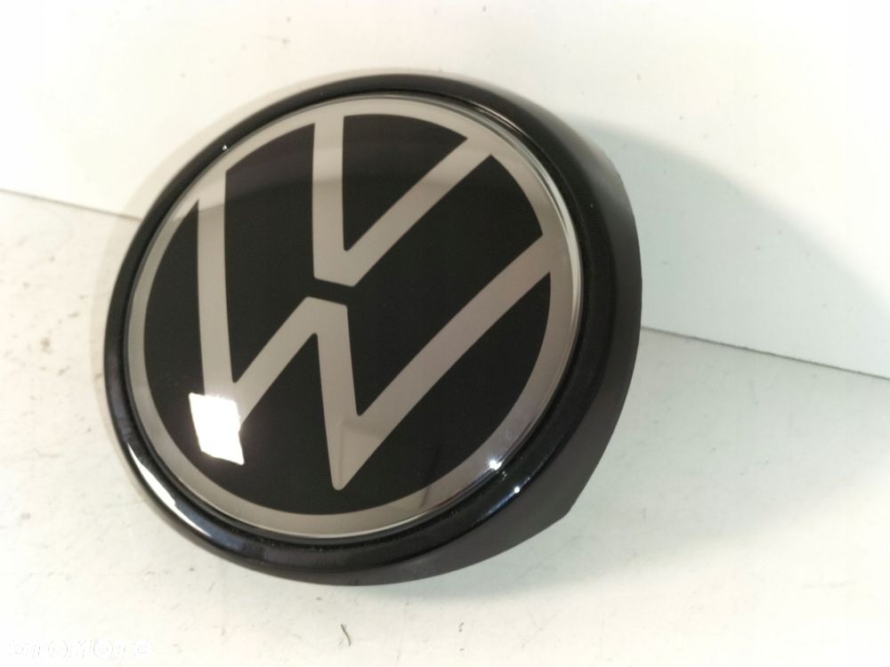 znaczek emblemat logo przód vw tiguan iii 24- - 3