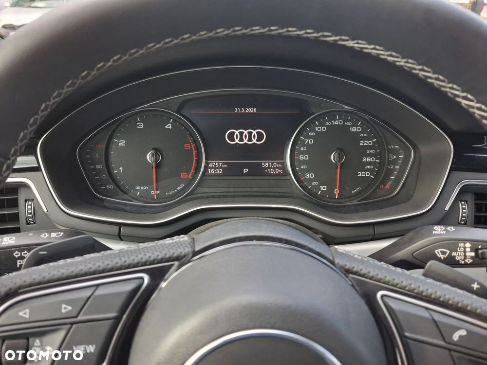 Audi A4 Avant 50 TDI quattro tiptronic S line - 12