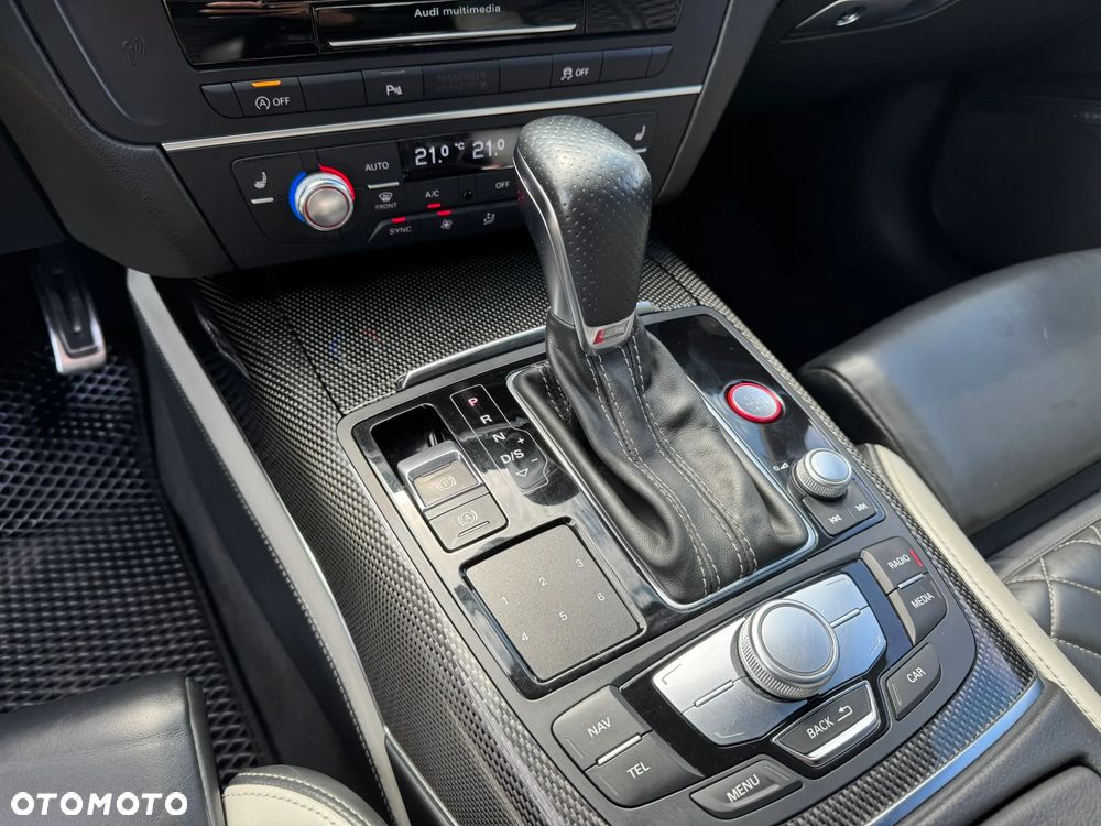 Audi S6 Limousine - 16