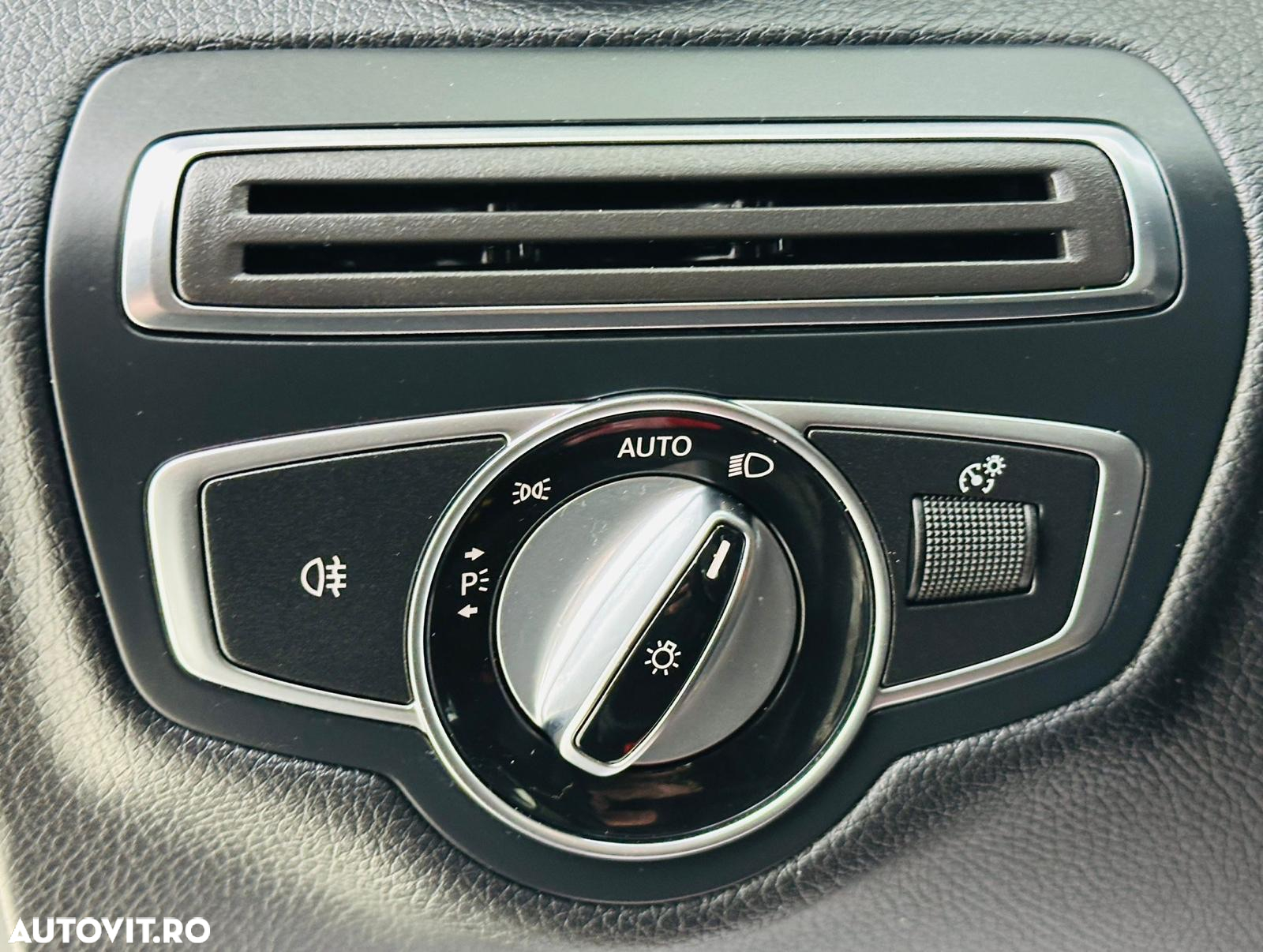 Mercedes-Benz C 200 (BlueTEC) d T 7G-TRONIC AMG Line - 12