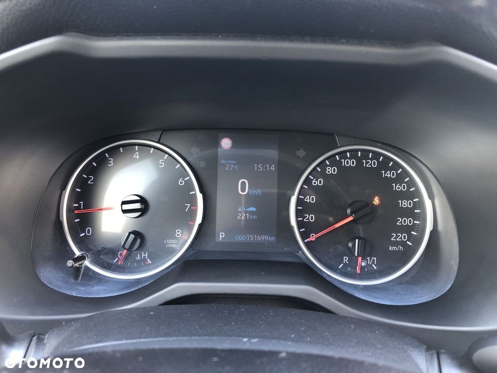 Toyota RAV4 2.0 Active 4x2 MS - 12