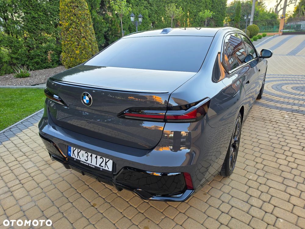 BMW Seria 7 740d xDrive mHEV M Sport sport - 17