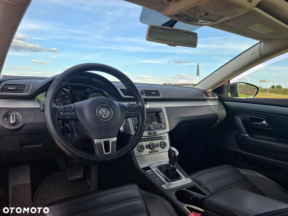 Volkswagen CC - 12