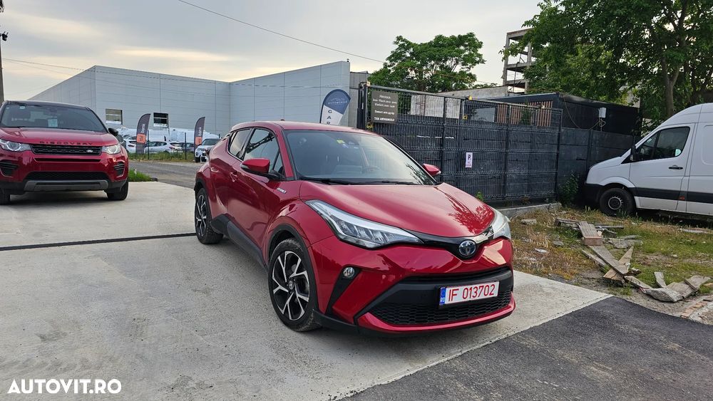 Toyota C-HR 2.0 Business-Edition - 1