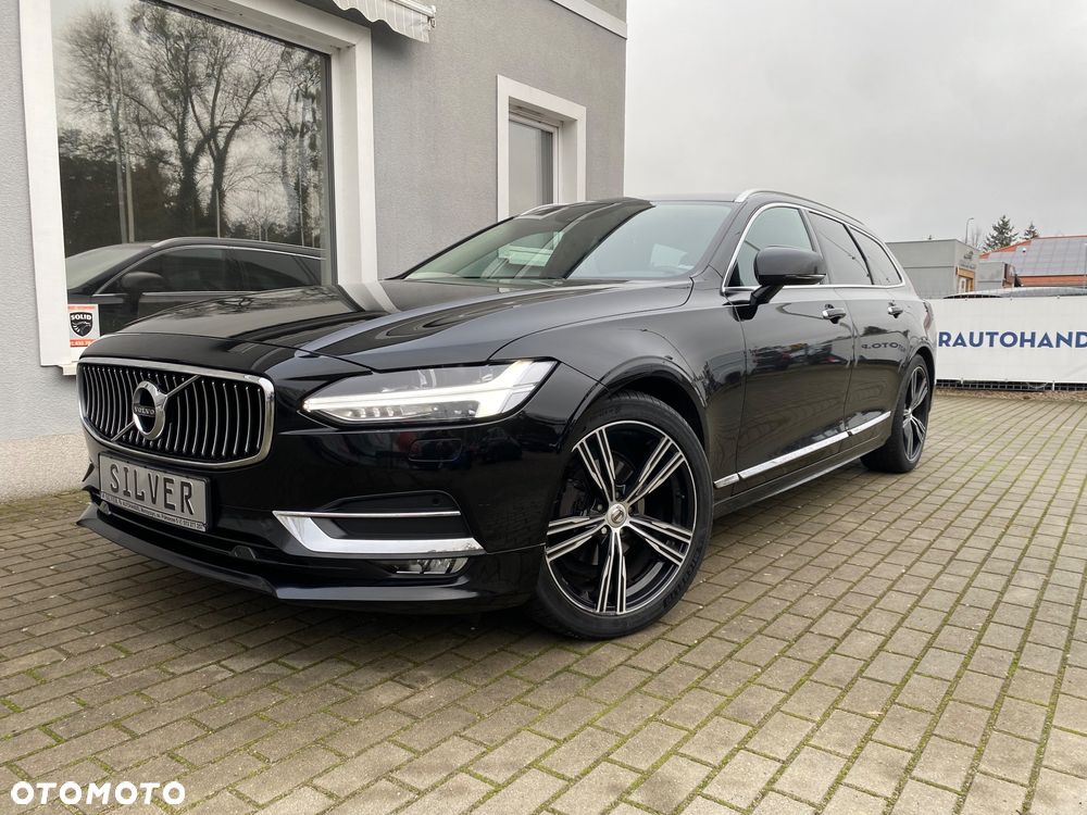 Volvo V90 D4 Geartronic Inscription - 26