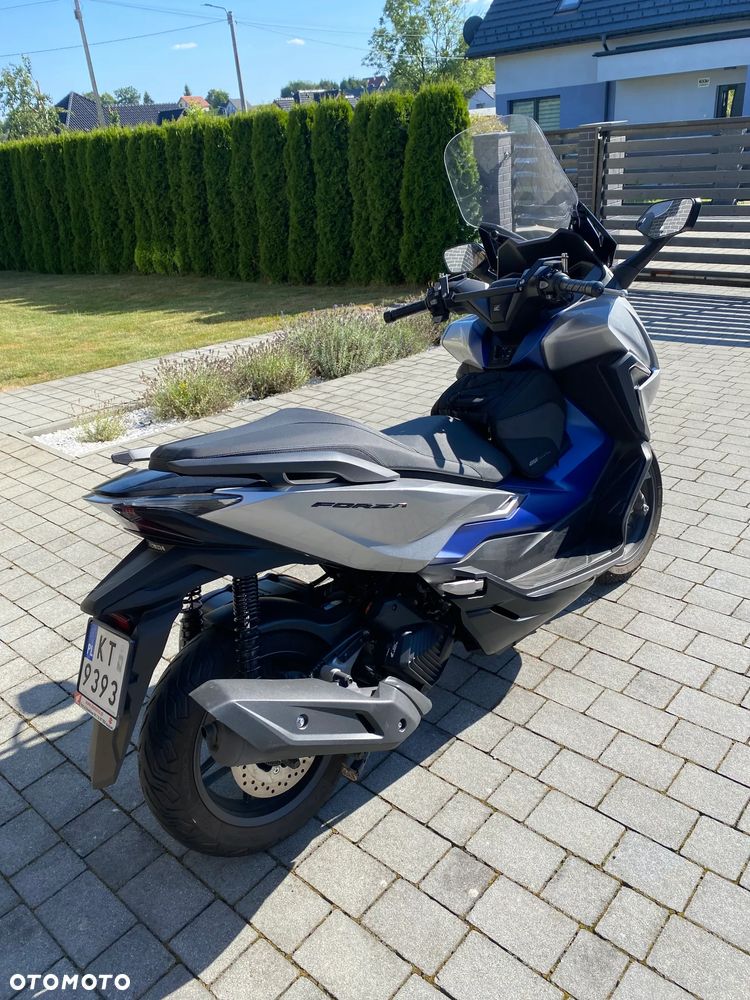 Honda NSS - 3