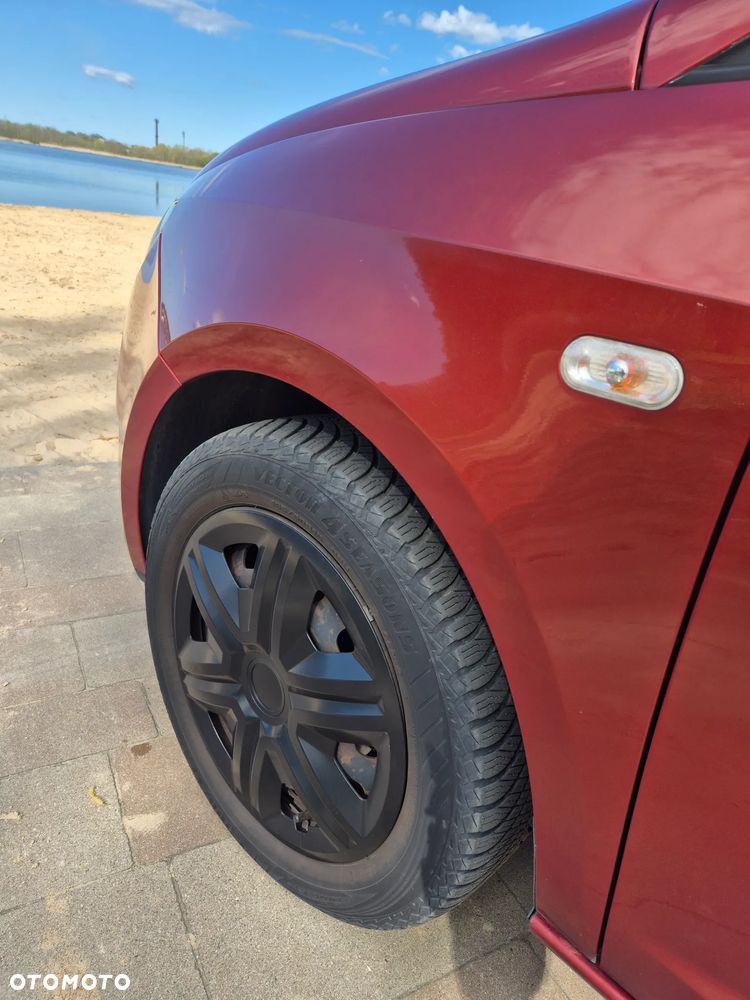 Seat Ibiza 1.4 16V Sport - 14